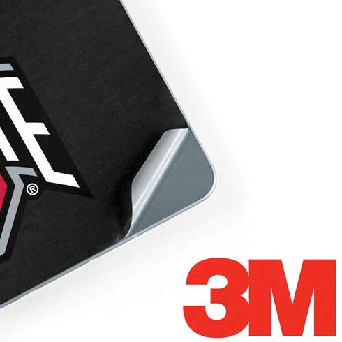 Ohio State University OSU Buckeyes Black Galaxy Book 12in Skin